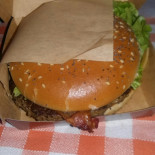 McDonald's food