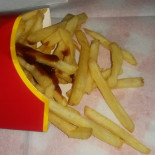 McDonald's food