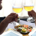 Arco Rosso Comida