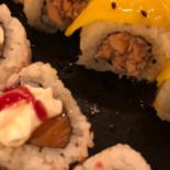 Sushi E Dumpling Cibo