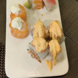 Sushi E Dumpling Cibo