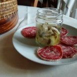 La Cantina In Collina food