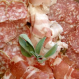 Trattoria Il Borgo food