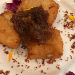 Capotavola Nourriture