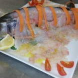 Ristorante-wine-bar New Ariston Comida