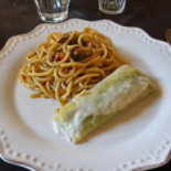 Ae Tre Spighe food