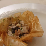 Il Trabucco Nourriture