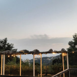 La Polveriera Innen