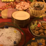 Antica Osteria food
