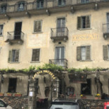 Antica Osteria outside