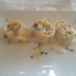 La Vela Blu Nourriture