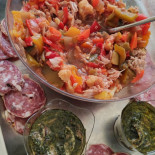 Tapp One Comida