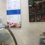 Gelateria Incantesimo Del Gusto inside