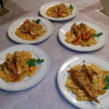 Trattoria Il Cacciatore À l'intérieur