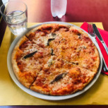 George Byron Café Comida