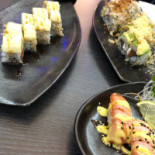 Sushi Ho Comida