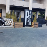 Pakito Cafè Outside