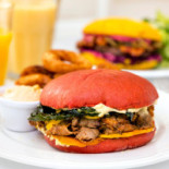 Bakery House Comida