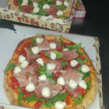 La Pizzeria Nourriture