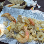 Le Ghiandaie Comida