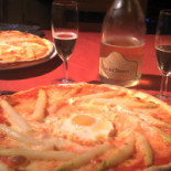 Hosteria Del Tamiso Nourriture