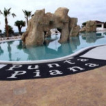 Punta Piana Nourriture