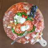 Circolo Endas Lucchio La Rocca Comida
