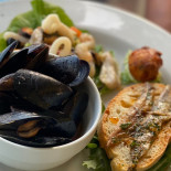 Trattoria Da Guido Comida