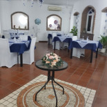 Villa Nesea Comida