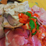 Focacceria Extra89 Comida