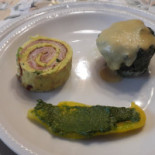 Cascina Maddalena Comida