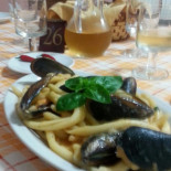 Il Fagiolo Nourriture