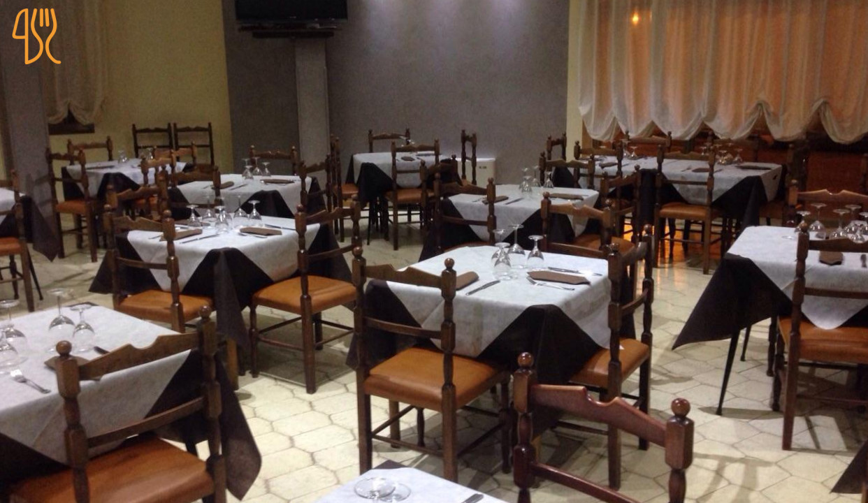 Il Grottino À l'intérieur
