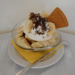 Cafe Tiffany Nourriture