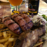 Brasseria Strubbe food