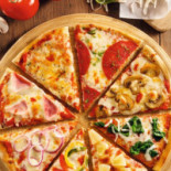 Veer G Pizzeria Kebab food