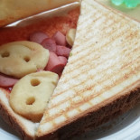 Toastamore Nourriture