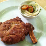 Antica Trattoria Del Gallo Nourriture