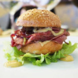 Antica Trattoria Del Gallo Nourriture