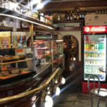 L'oasi Genova Nourriture