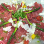 La Cueva food