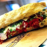 Ciabacrò Comida