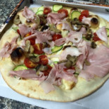 Pizzeria La Fenice Storico Caffè Commercio food