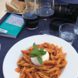 Antica Osteria outside