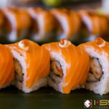 I-sushi Comida