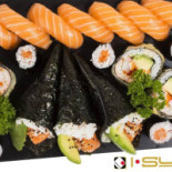 I-sushi Comida