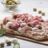 Pinsa Per Te Nourriture