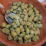 Rifugio Escursionistico Cespedosio Nourriture