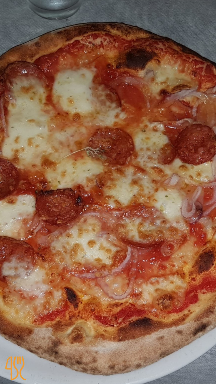 Giaca Ristopizza Nourriture