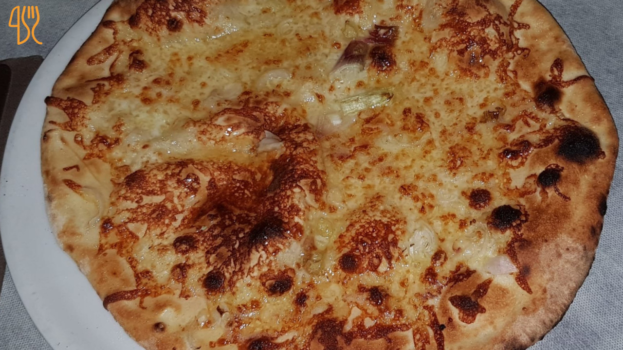 Giaca Ristopizza Nourriture